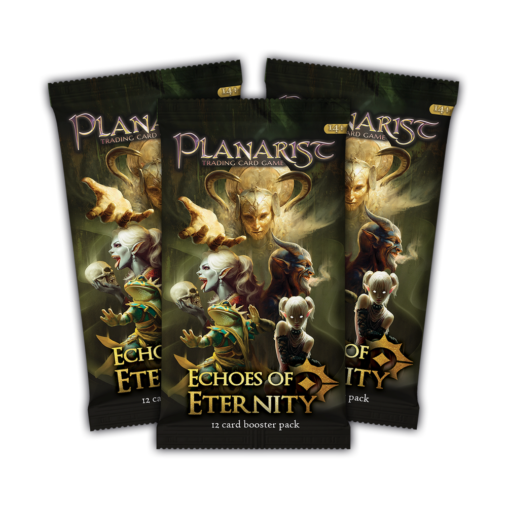 Booster Boxes & Packs