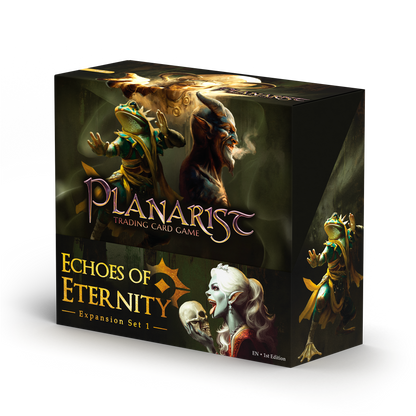 Booster Box: Echoes of Eternity 1st Edition