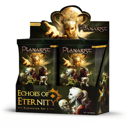 Booster Box: Echoes of Eternity 1st Edition