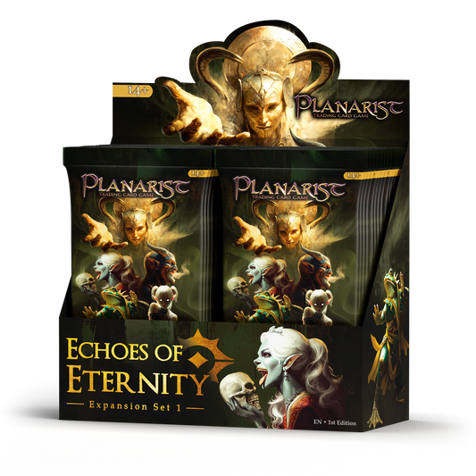 Booster Box: Echoes of Eternity 1st Edition