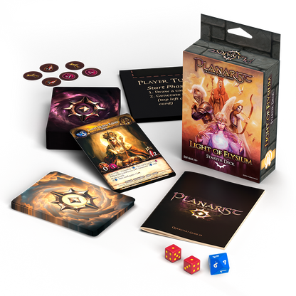 Starter Deck: Light of Elysium 1st Edition
