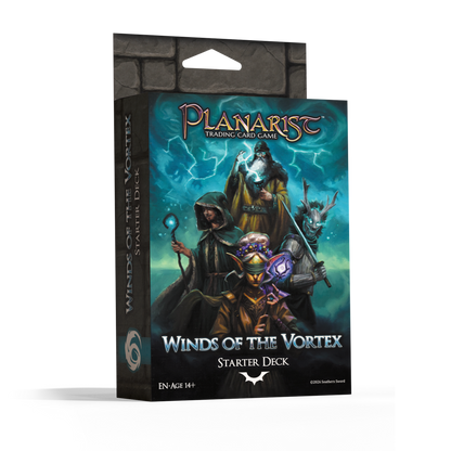 Starter Deck: Winds of the Vortex 1st Edition
