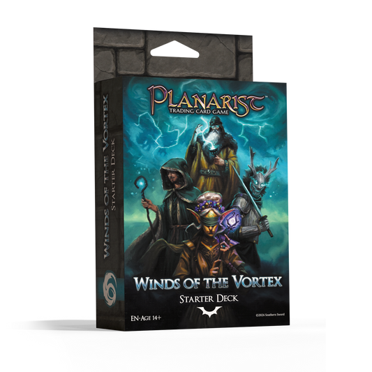 Starter Deck: Winds of the Vortex 1st Edition